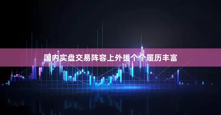 国内实盘交易阵容上外援个个履历丰富